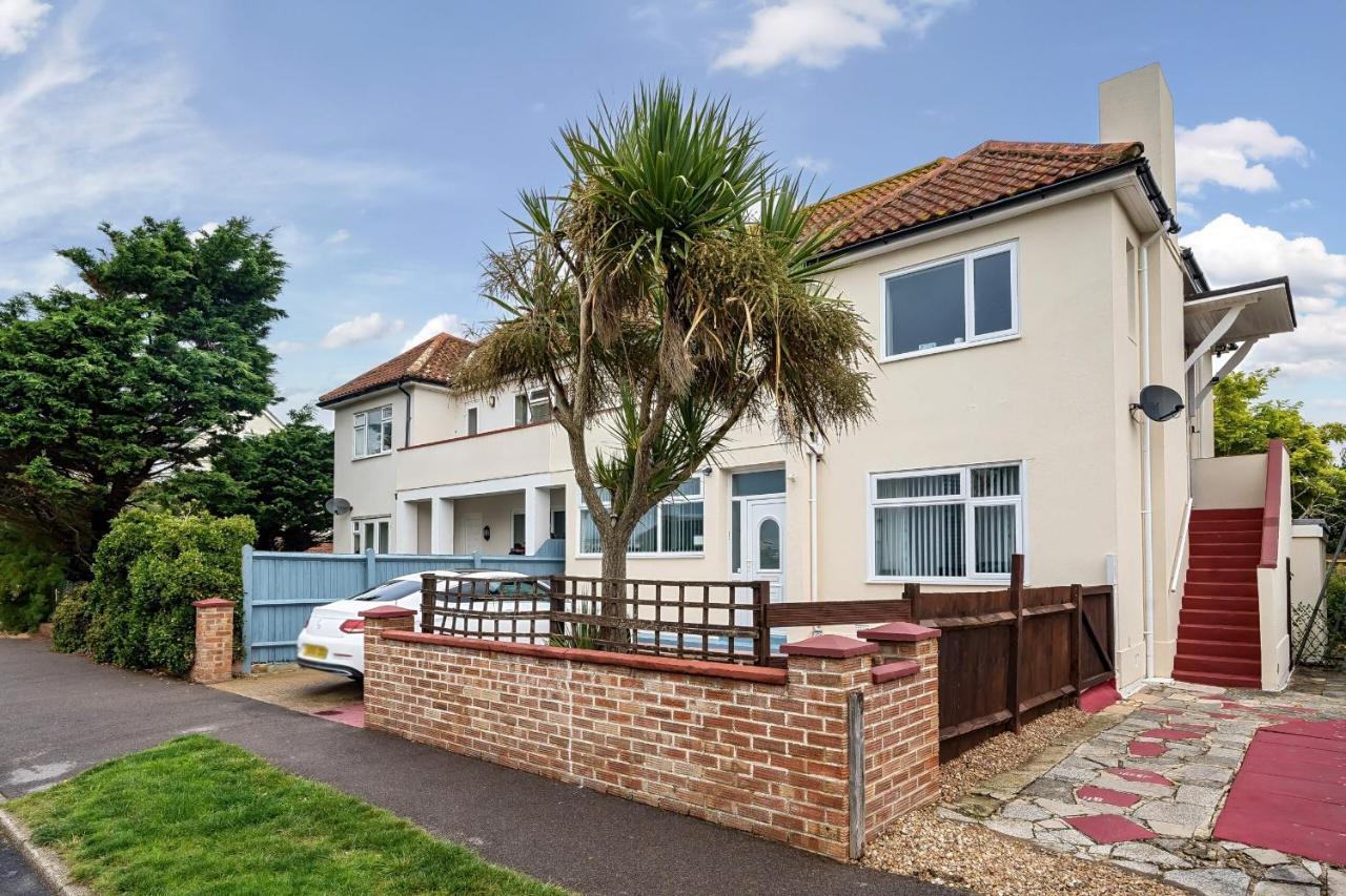 Sandy Feet Retreat Apartment South Hayling Exterior photo